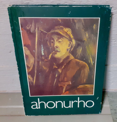 Urho Ahonurho 1894-1952