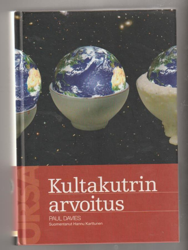 Paul Davies: Kultakutrin arvoitus