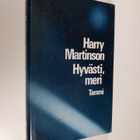 Harry Martinson : Hyvästi, meri! - pikkukuva 1