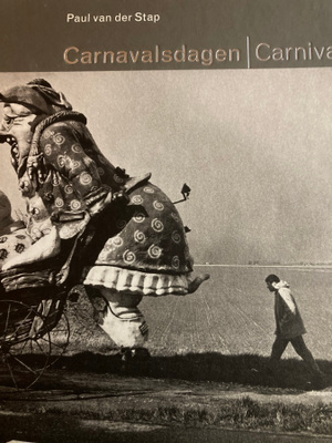 PAUL VAN DER STAP: CARNIVAL DAYS