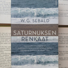 W. G. Sebald - Saturnuksen renkaat (pokkari) - pikkukuva 1