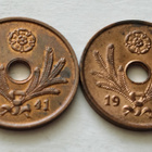 10 penniä v. 1941, 1942, - pikkukuva 3