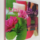 Tricia Guild : Think pink : mood and colour for modern li... - pikkukuva 1