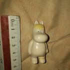 Muumi hahmo Niiskuneiti koko 5 cm ( se normaalii koko ) - pikkukuva 1