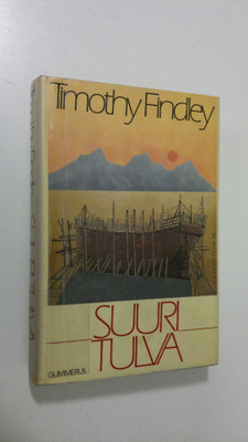 Timothy Findley : Suuri tulva