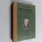 Zacharias Topelius : Satuja ja runoja 2 : valikoima koulu... - pikkukuva 1