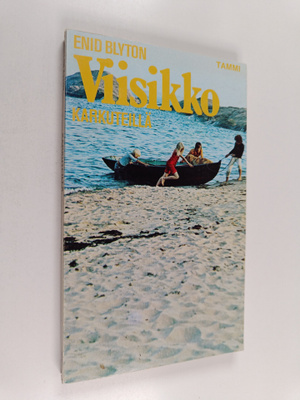 Enid Blyton : Viisikko karkuteillä