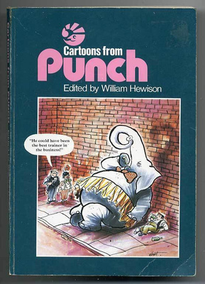 Cartoons from Punch
