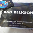 BAD RELIGION PROMO CDS '98 - pikkukuva 1
