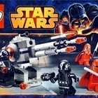 Lego Star Wars Death Star Troopers - setti 75034-1 - v. 2014 - pikkukuva 1