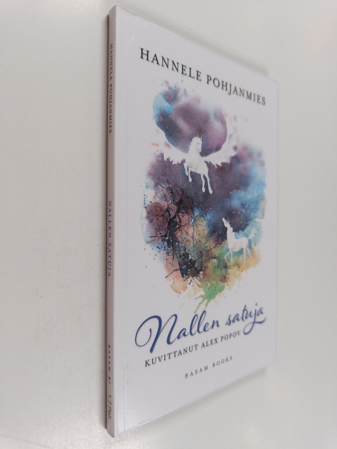 Hannele Pohjanmies : Nallen satuja