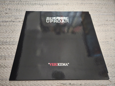 BIZARRE UPROAR: Verikiima LP