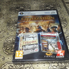 Civilization 3 & 4 Complete Edition (PC) (UUSI) Harvinainen - pikkukuva 1