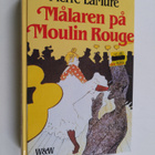 Pierre La Mure : Målaren på Moulin Rouge - pikkukuva 1