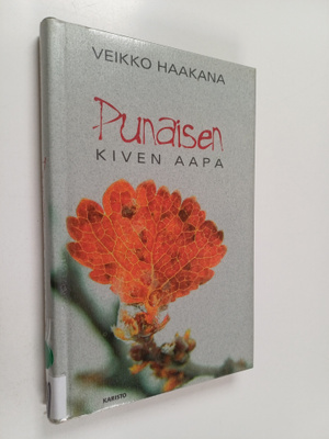 Veikko Haakana : Punaisen kiven aapa