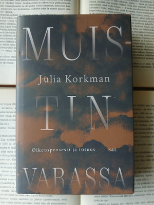 Julia Korkman - Muistin varassa (sid.)