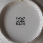 Arabia, Kaarina Kaila, seinälautanen, Syyssato - pikkukuva 2