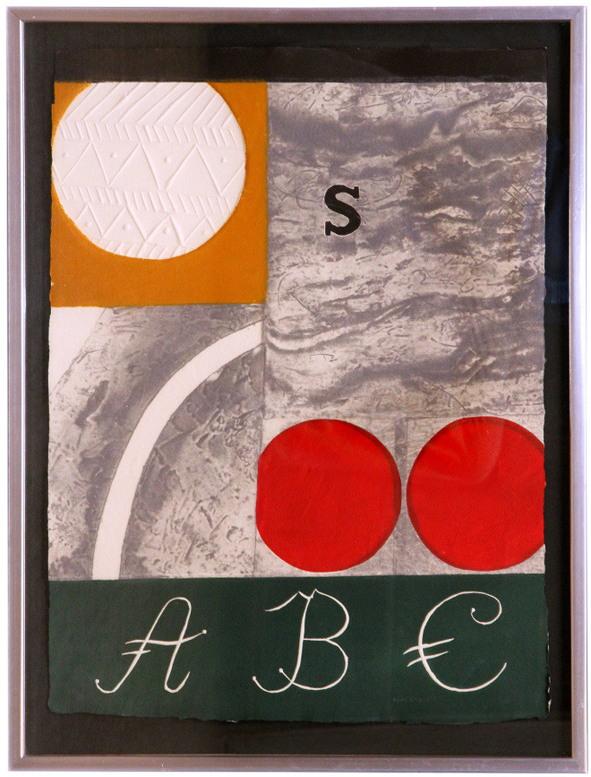 Max Papart, grafiikka