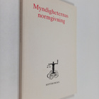 Myndigheternas normgivning : seminarium anordnat av Rätts... - pikkukuva 1