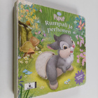 Laura Driscoll : Rumpali ja perhonen - pikkukuva 1