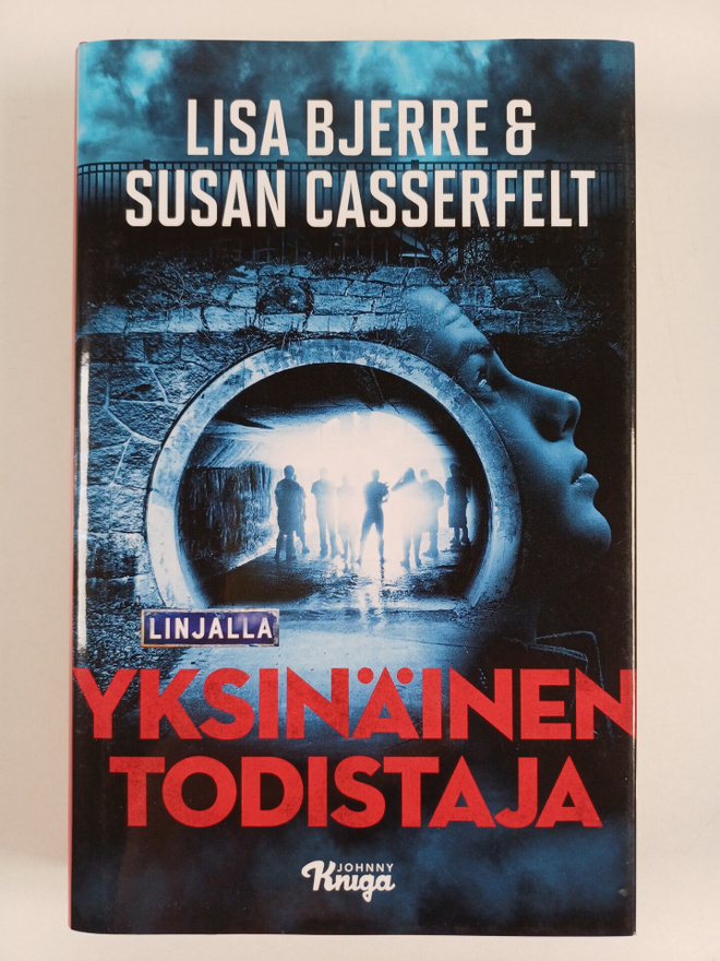 Lisa Bjerre : Yksinäinen todistaja