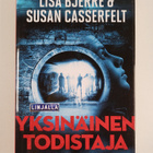 Lisa Bjerre : Yksinäinen todistaja - pikkukuva 1