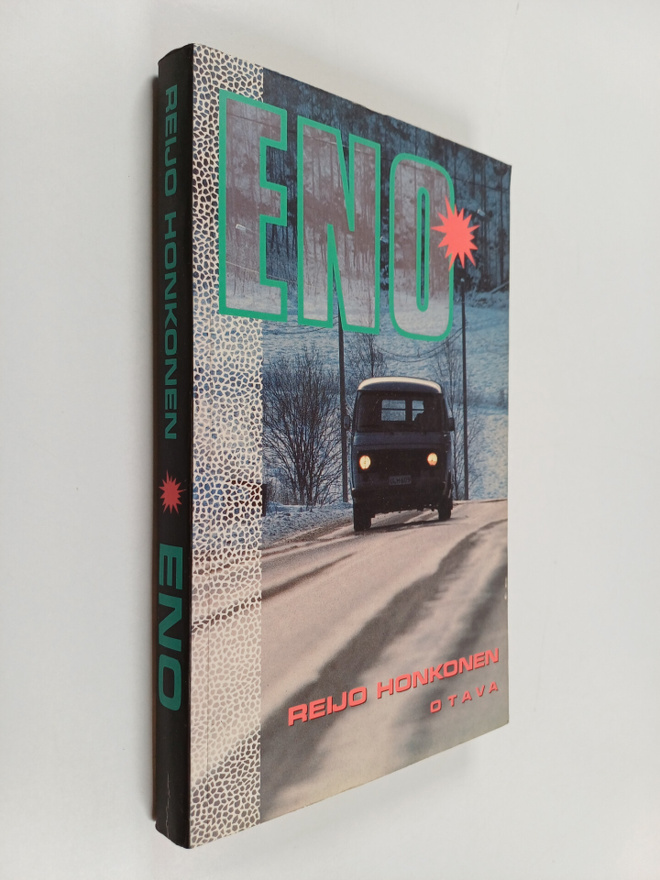 Reijo Honkonen : Eno : jännitysromaani