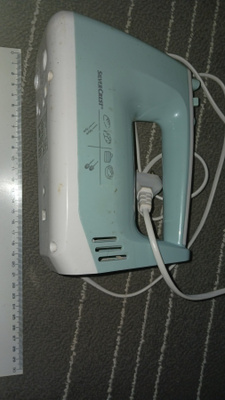 Sekoitin / mixer