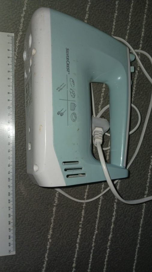 Sekoitin / mixer