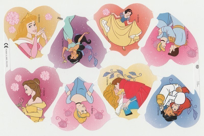 * MLP 2005, Disneyn prinsessat-arkki *