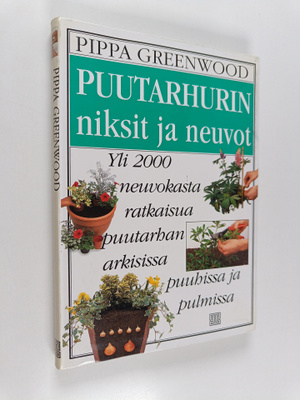 Puutarhurin niksit ja neuvot