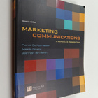 Patrick de Pelsmacker : Marketing communications : a Euro... - pikkukuva 1