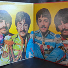 Beatles - Sgt. Peppers lonely hearts club band lp - pikkukuva 3