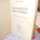 Reinilä : Erämiehen keittokirja ( 1915 ) SIS POSTIKULU - pikkukuva 2