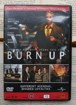 Burn up (DVD)