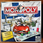 Monopoly Suomi lautapeli uudenveroinen - pikkukuva 1