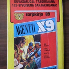 Agentti X9 # 6/1983 - pikkukuva 2