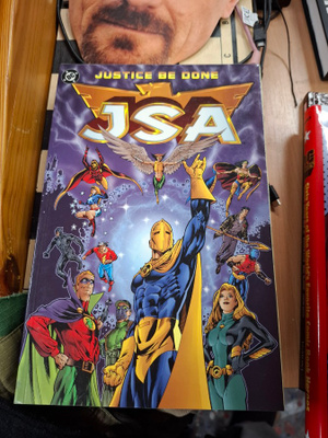 JSA albumeita 3 kpl