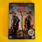 Hatfields & McCoys DVD - pikkukuva 1