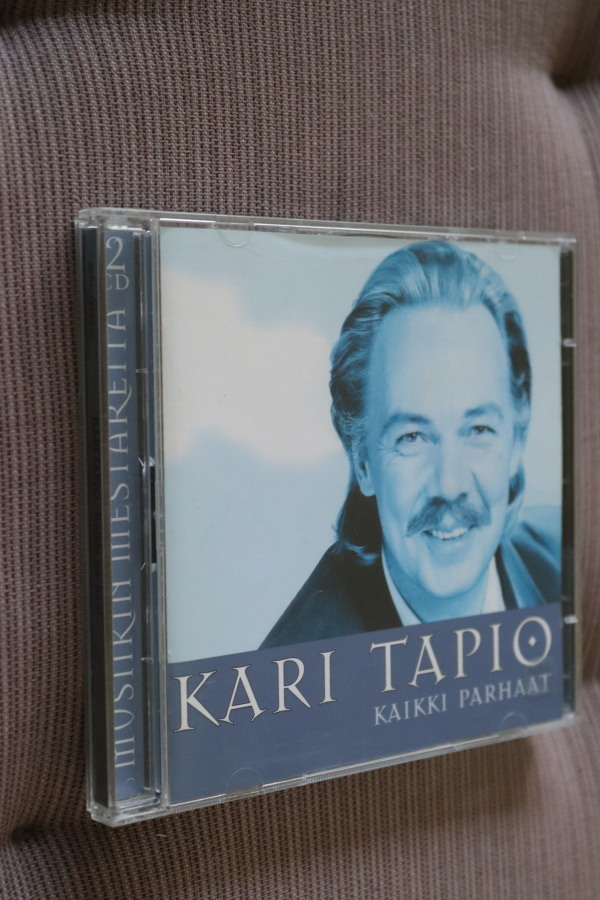 2CD Kari Tapio : Kaikki parhaat