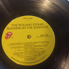 LP Rolling Stones Sucking in the seventies - pikkukuva 4