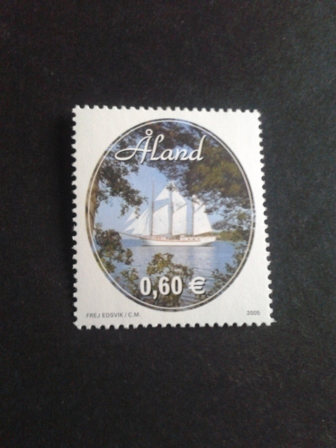 åland 2005 ahvenanmaalainen kesä 0,6e**