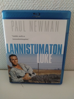 Lannistumaton Luke - Cool Hand Luke (Blu-ray)