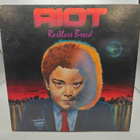 Riot : Restless breed LP - pikkukuva 1