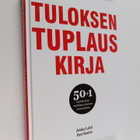 Jukka Lahti ym. : Tuloksentuplauskirja : 50+1 markkinoint... - pikkukuva 1