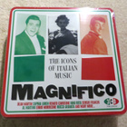 MAGNIFICO Italian music 3CD - Dino, Morricone, Loren - pikkukuva 1
