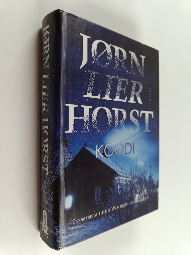 Jörn Lier Horst : Koodi