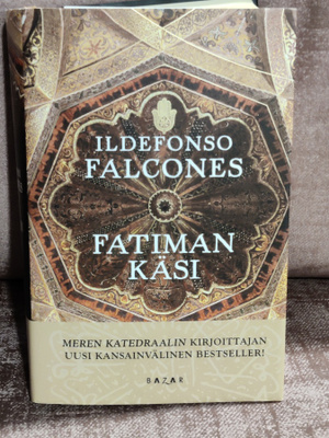 Ildefonso Falcones Fatiman käsi