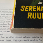 Ngaio Marsh - Serenadi ruumiille: salapoliisiromaani (nid.)) - pikkukuva 3
