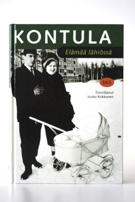 Jouko Kokkonen (toim.) - KONTULA - ELÄMÄÄ LÄHIÖSSÄ